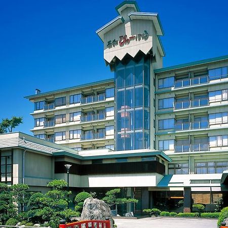 Isawa View Hotel Fuefuki Exterior foto