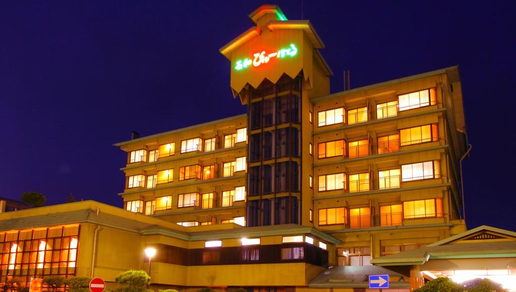 Isawa View Hotel Fuefuki Exterior foto