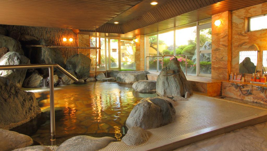 Isawa View Hotel Fuefuki Exterior foto