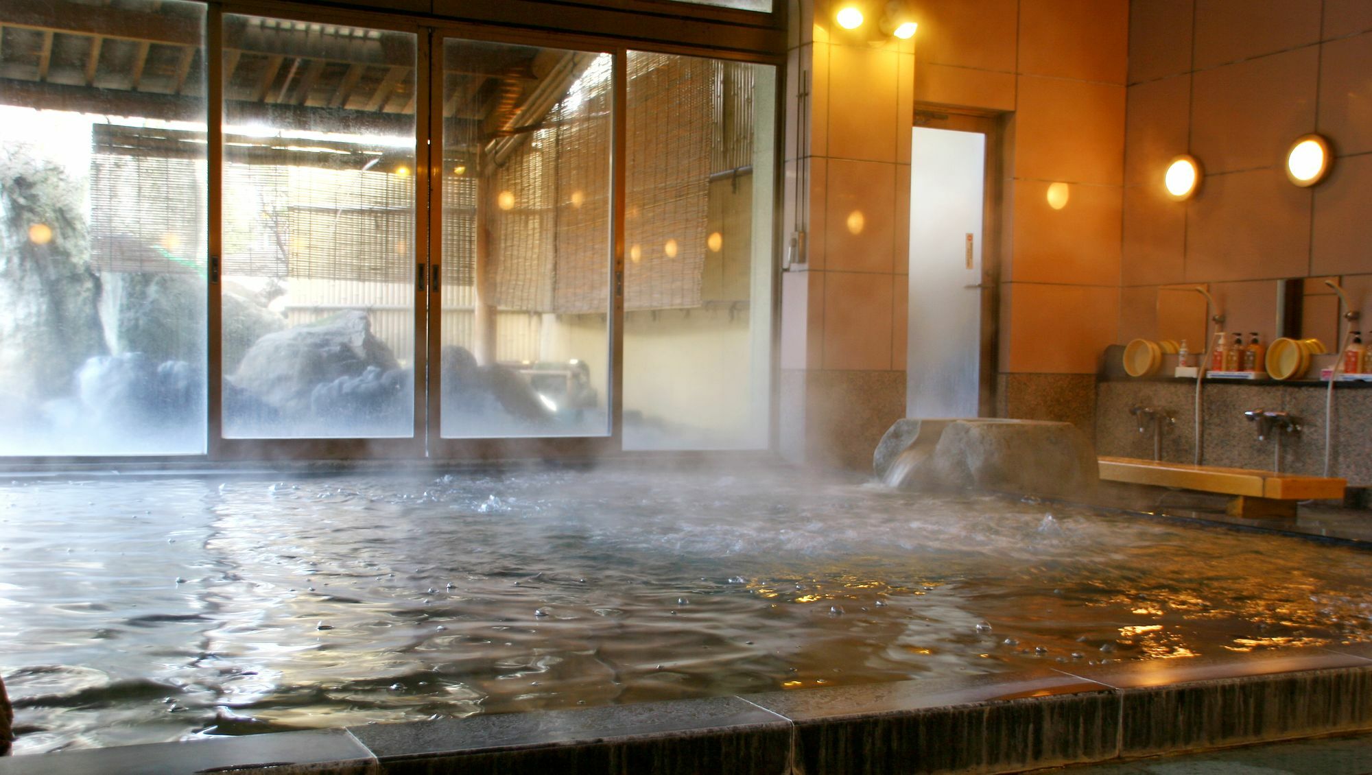 Isawa View Hotel Fuefuki Exterior foto